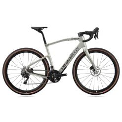 Pinarello Grevil F1 GRX610 Fulcrum Soniq - Grigio
