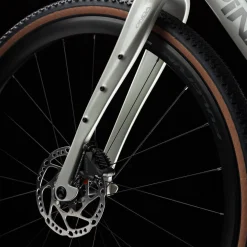Pinarello Grevil F1 GRX610 Fulcrum Soniq - Grigio
