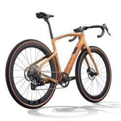 Pinarello Grevil F5 Rival AXS XPLR - Marrone