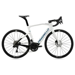 Pinarello NYTRO E5 ROAD 105 Di2 - Bianco