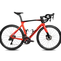 Pinarello Prince Ultegra - Rosso nero