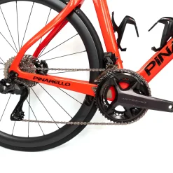 Pinarello Prince Ultegra - Rosso nero