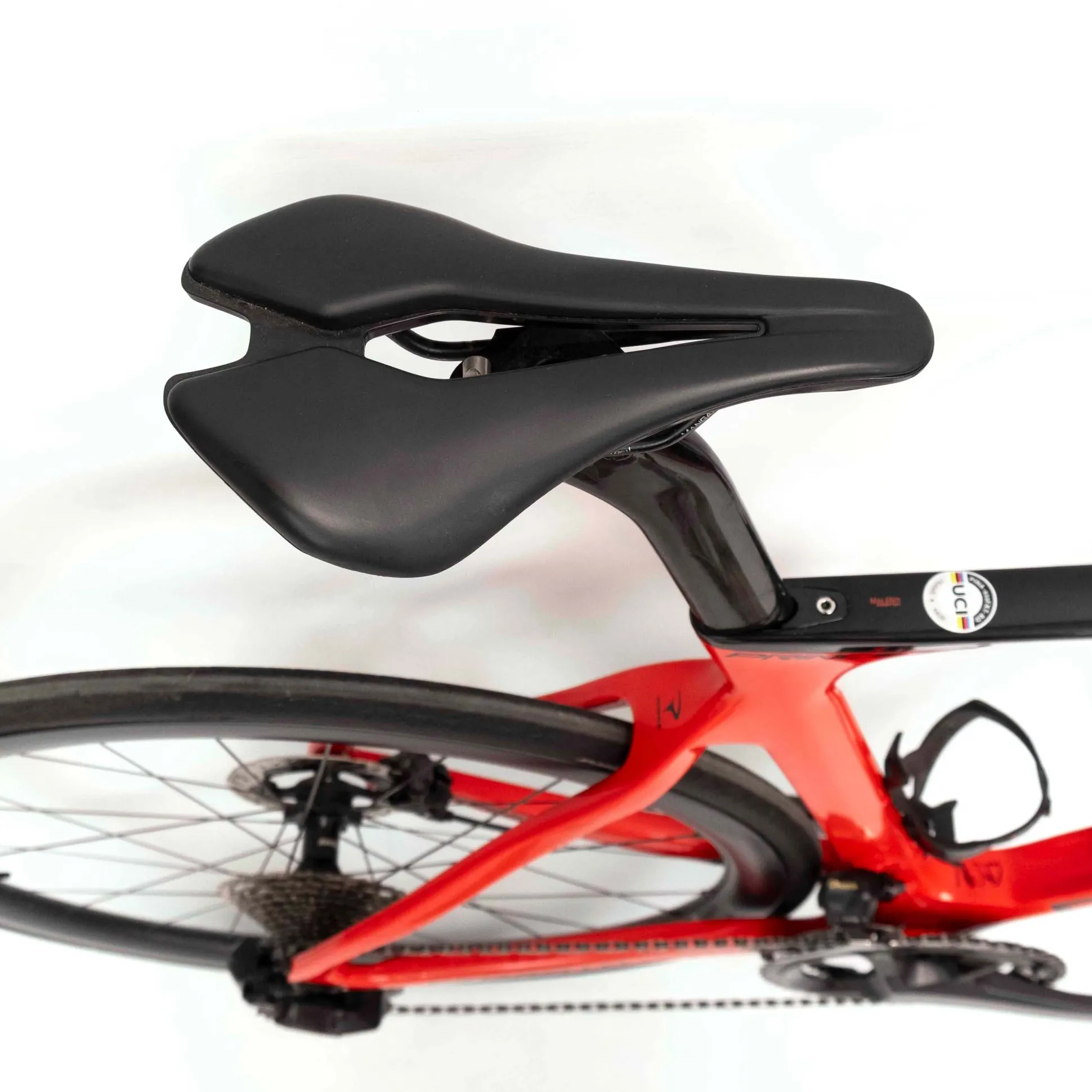 Pinarello Prince Ultegra - Rosso nero