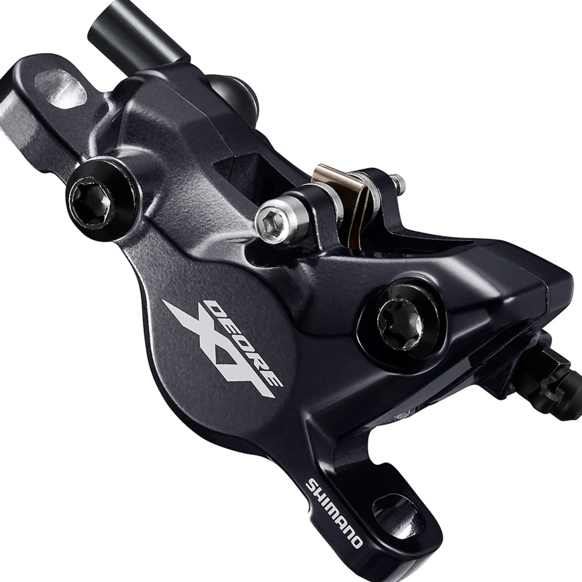 Pinza idraulica Shimano BR-M8100 Deore XT - Ant/Post