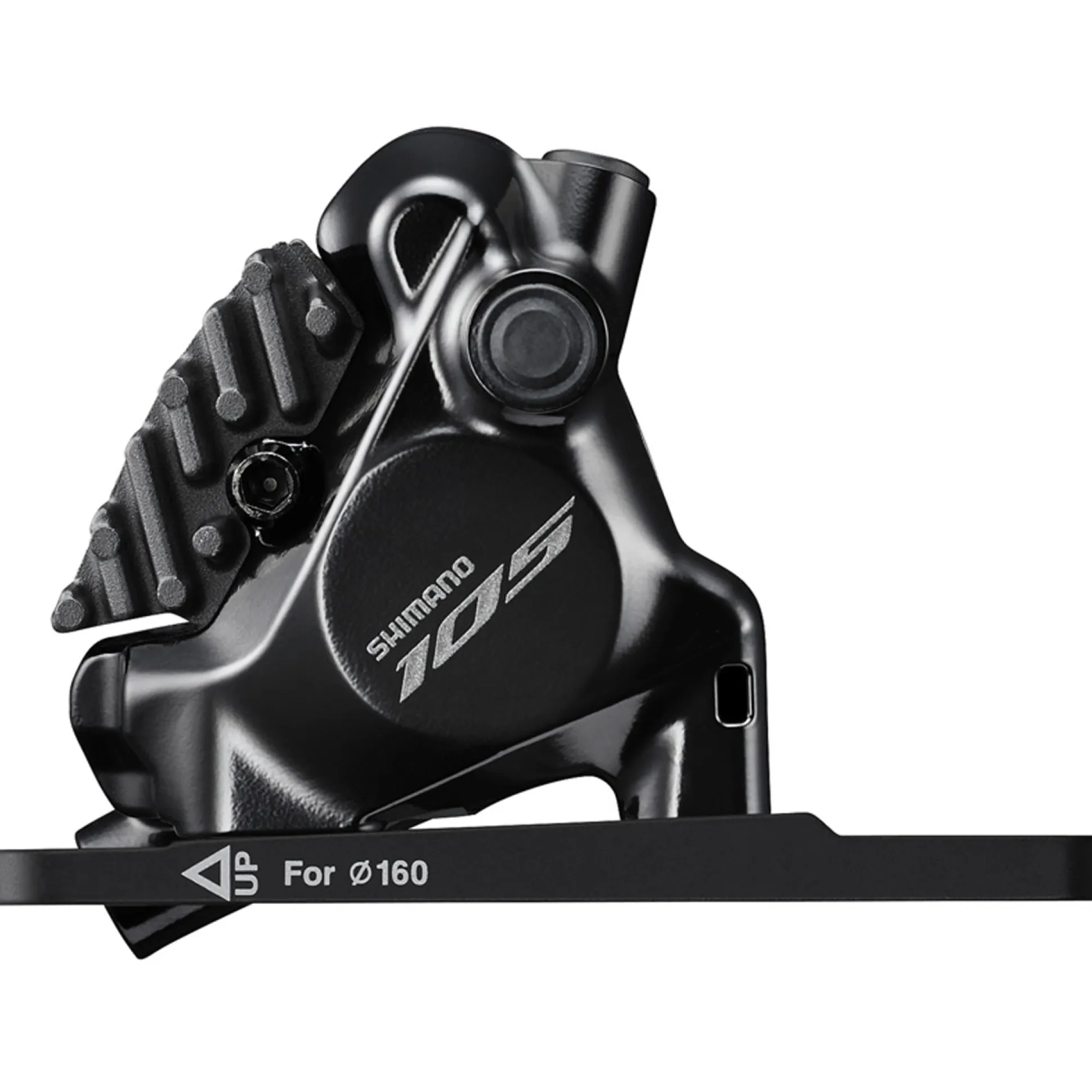 Pinza idraulica Shimano 105 BR-R7170-F - Anteriore