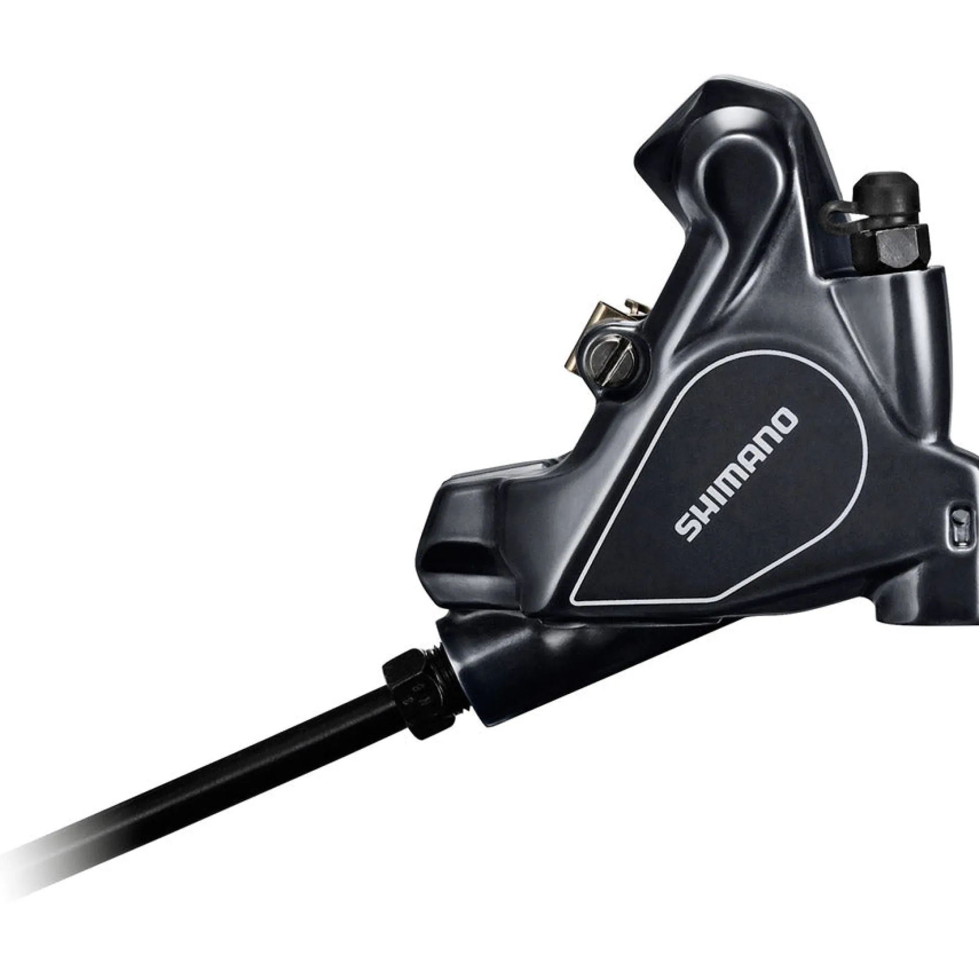 Pinza idraulica Shimano BR-RS805 Flat Mount (25mm) - Posteriore