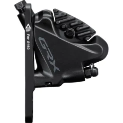 Pinza idraulica Shimano GRX BR-RX400-F Anteriore