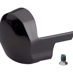 Placchetta destra Shimano Dura Ace ST-R9100 - Nero