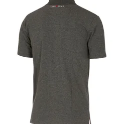 Polo Castelli Race Day - Grigio scuro