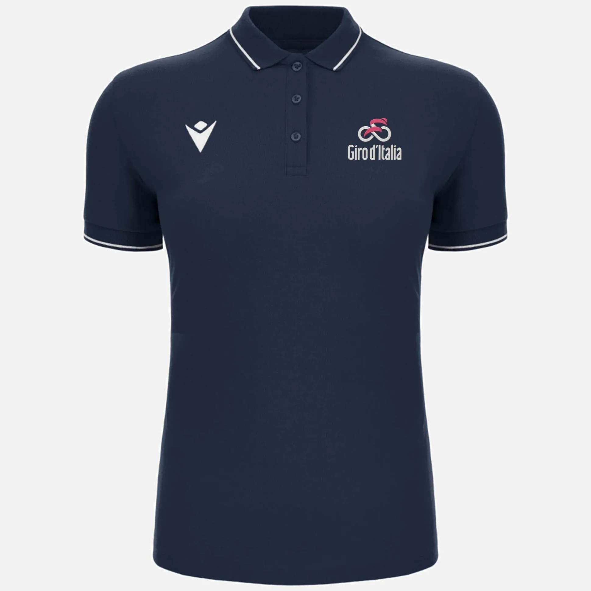 Polo donna Macron Waltz Giro d’Italia