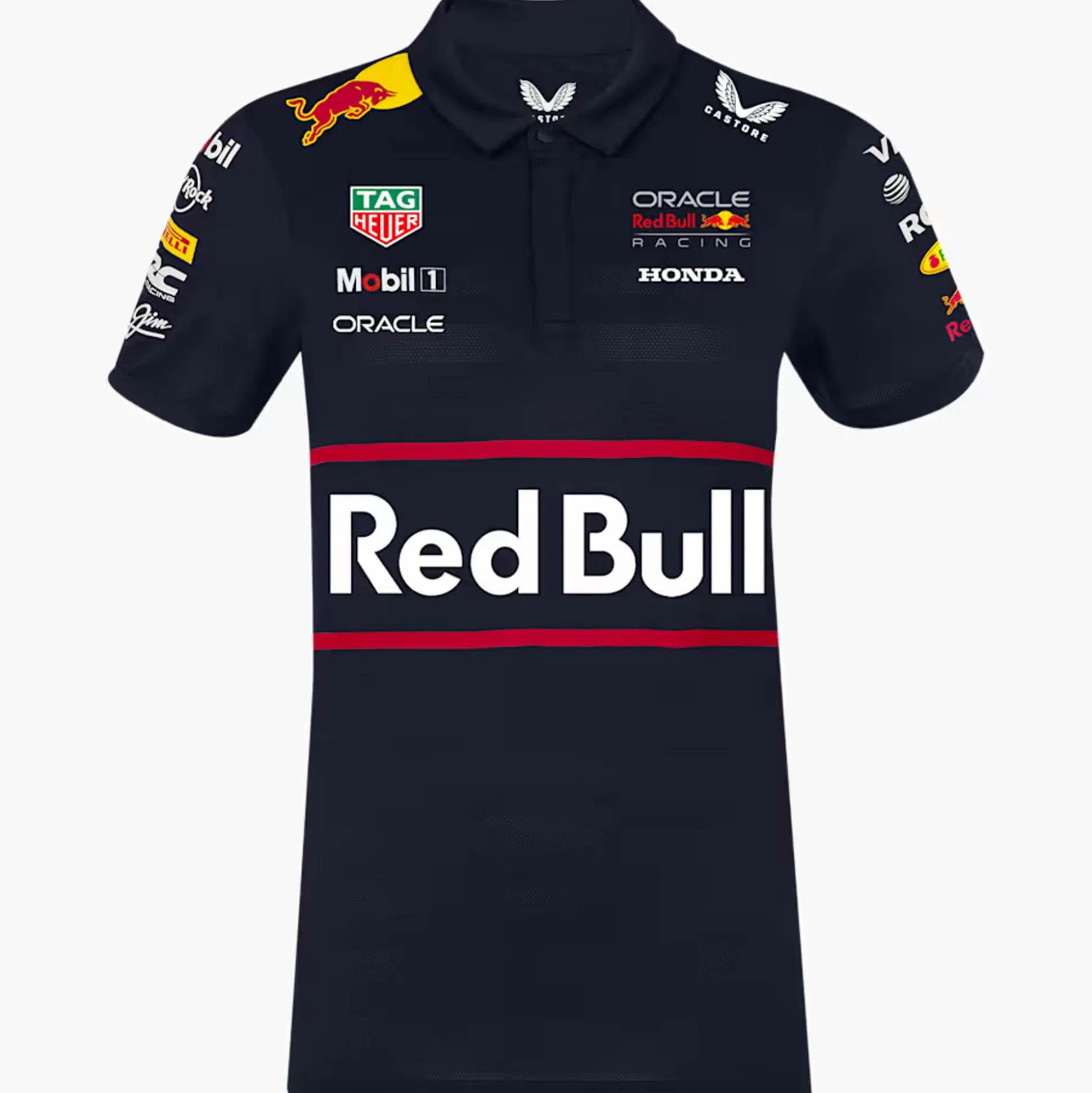 Polo donna Oracle Red Bull Racing