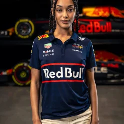 Polo donna Oracle Red Bull Racing