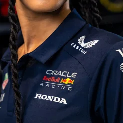 Polo donna Oracle Red Bull Racing
