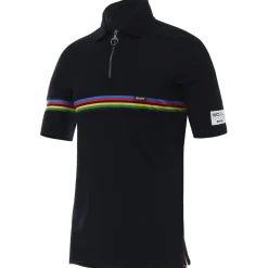 Polo in lana Santini UCI
