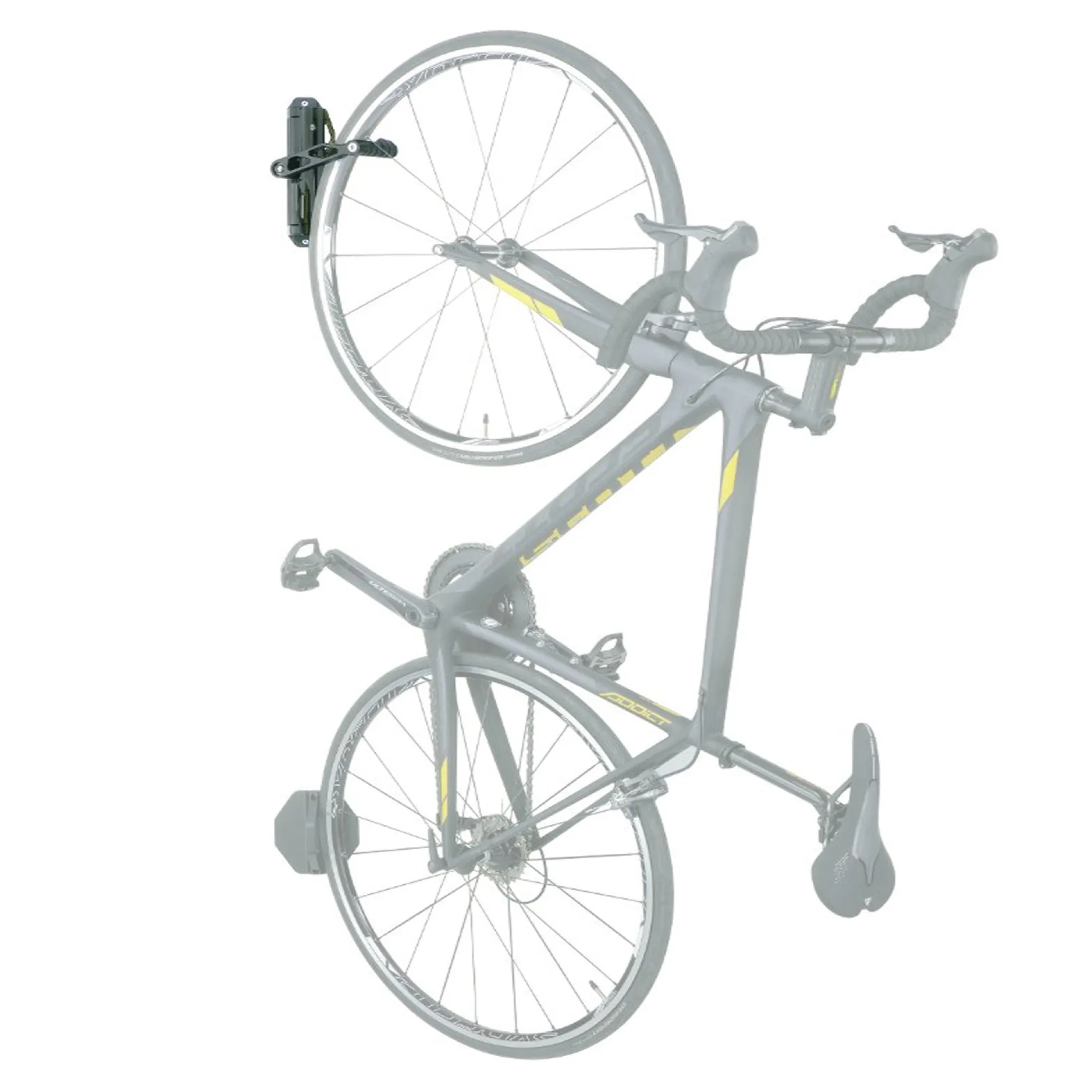 Portabiciclette da parete Topeak Swing-Up