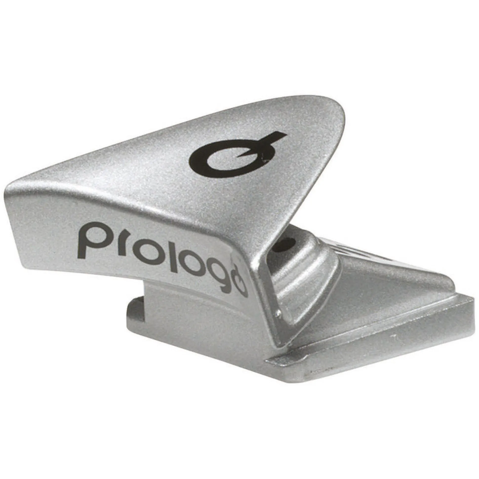 Prologo U-Clip - Argento nero