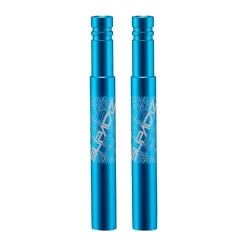 Prolunga Valvola Supacaz Extenderz 50 mm - Blu