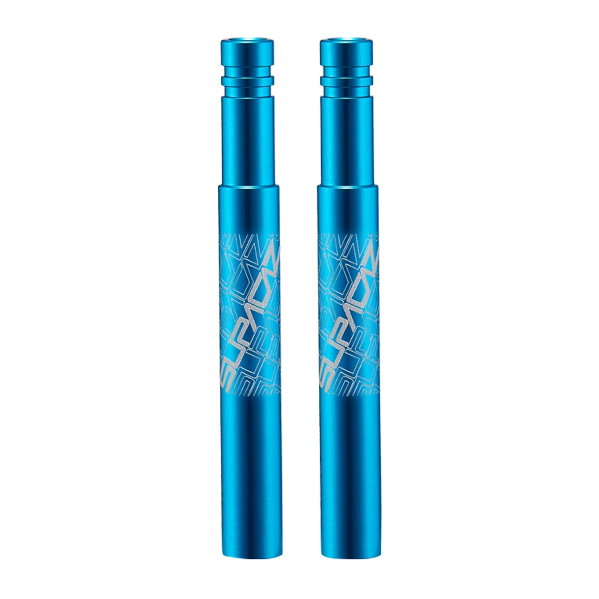 Prolunga Valvola Supacaz Extenderz 50 mm - Blu