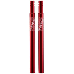 Prolunga Valvola Supacaz Extenderz 85 mm - Rosso