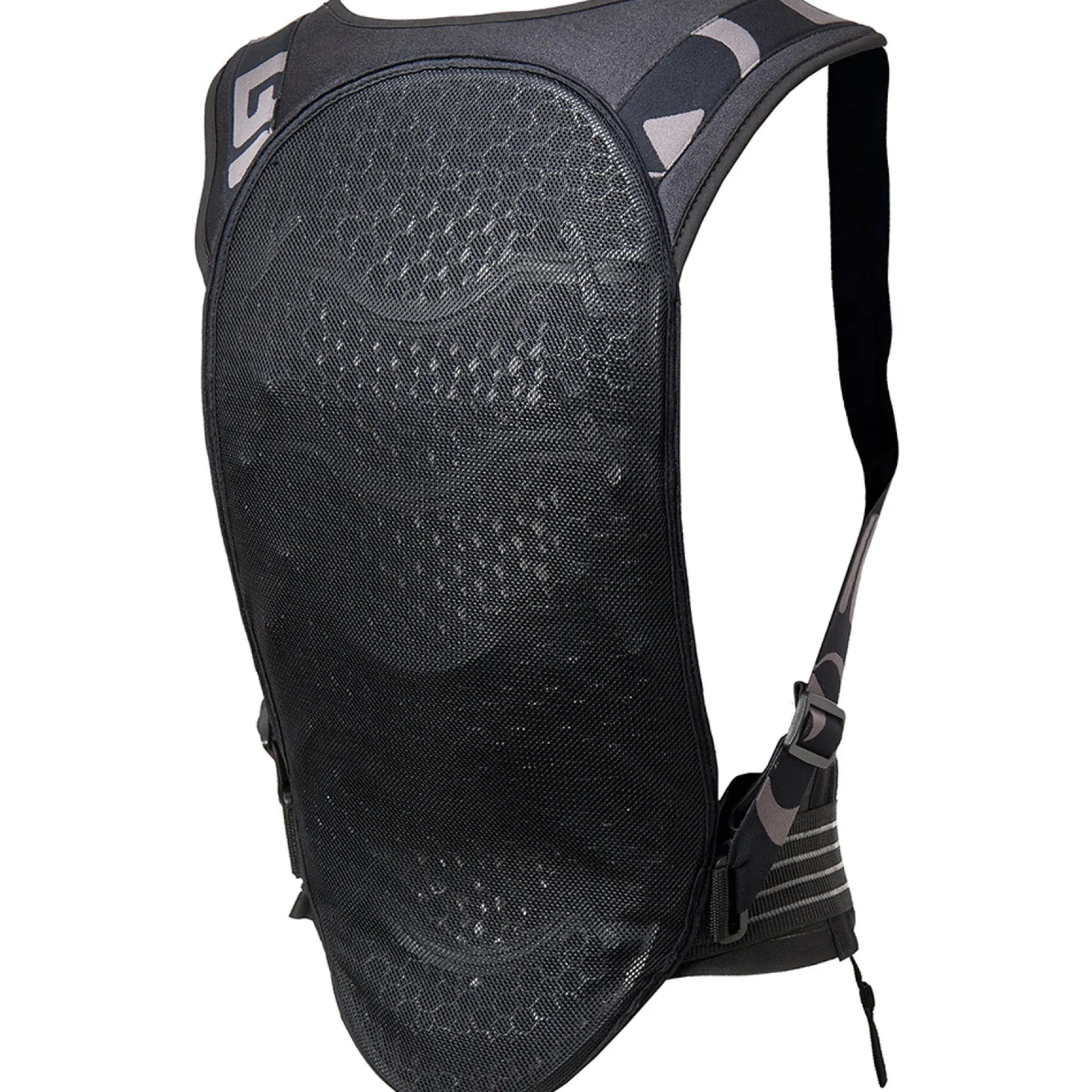 Protezione Amplifi Schiena MKX - Nero