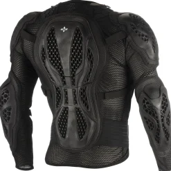 Protezione bambino Alpinestar Bionic Action Jacket - Nero