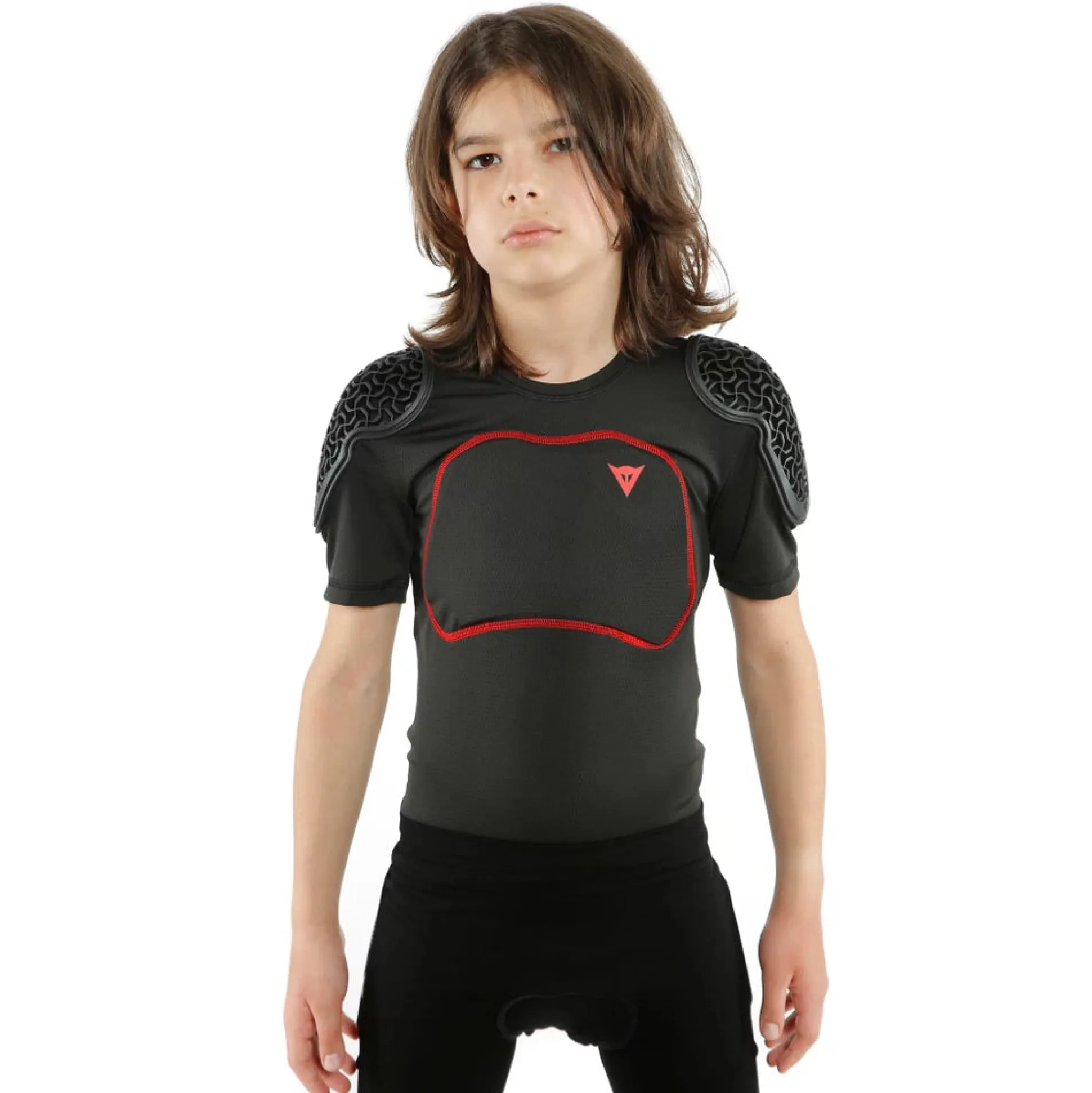 Protezione bambino Dainese Scarabeo Pro Tee - Nero