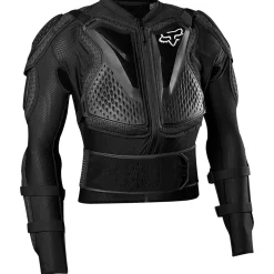 Protezione bambino Fox Titan Sport - Nero