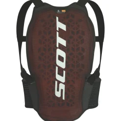 Protezione bambino Scott AirFlex Junior - Nero