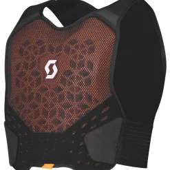 Protezione bambino Scott Softcon Junior - Nero