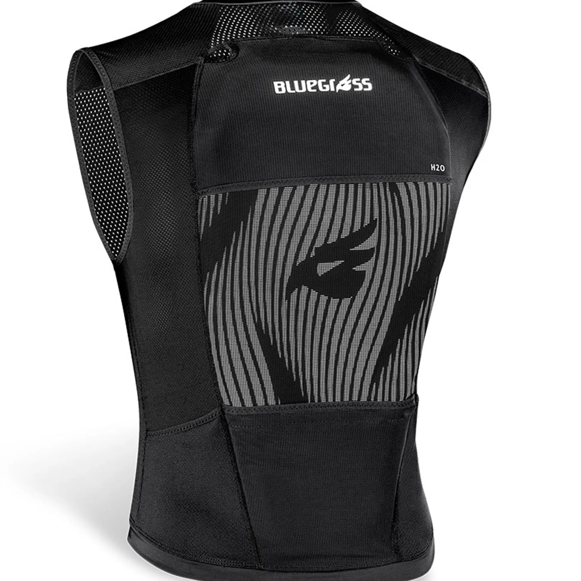 Protezione Bluegrass Armour Lite - Nero
