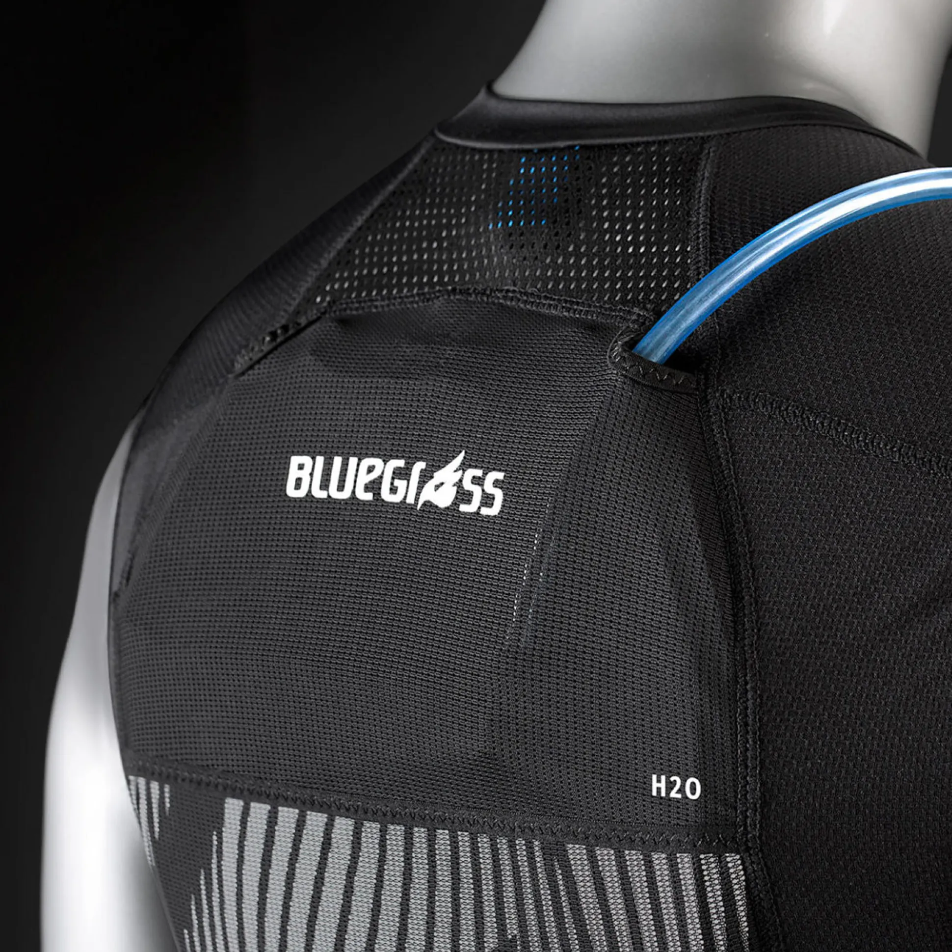 Protezione Bluegrass Armour Lite - Nero