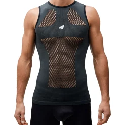 Protezione Bluegrass Seamless Lite D3O - Nero
