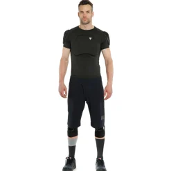 Protezione Dainese Trail Skins Pro Tee - Nero
