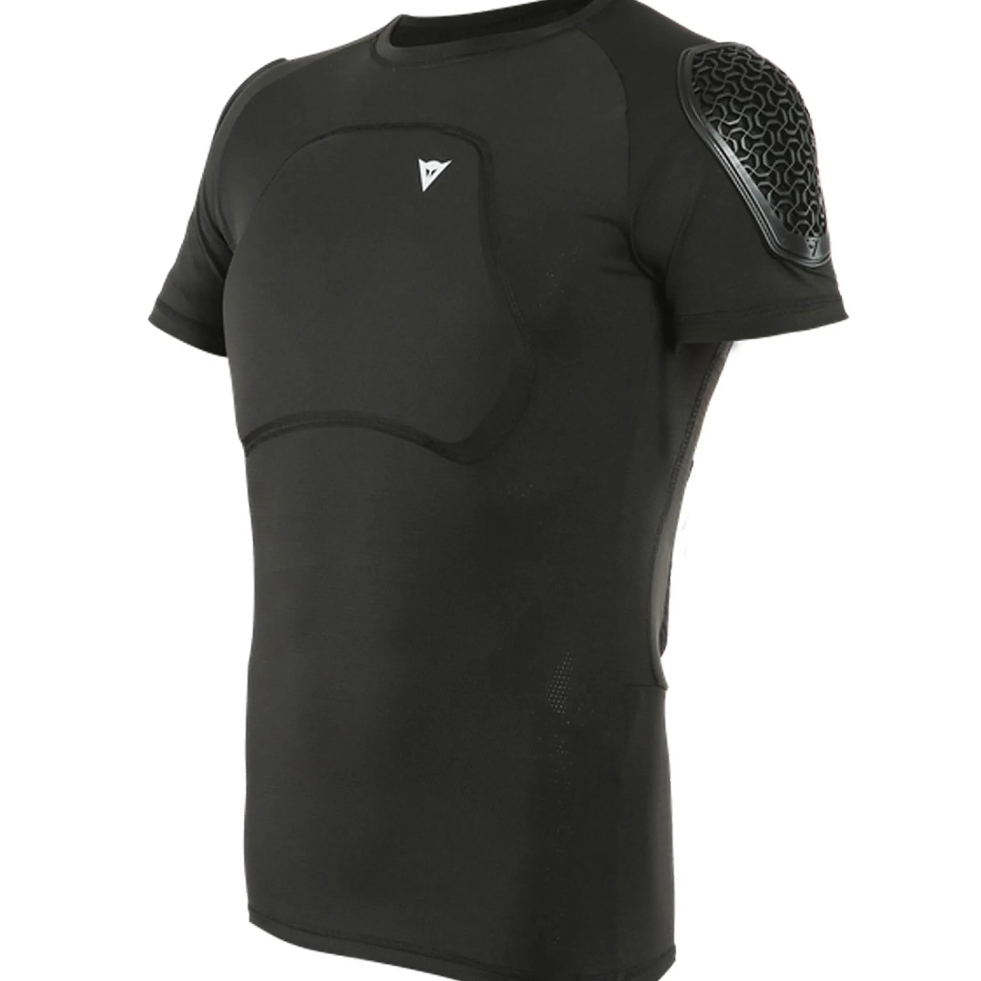 Protezione Dainese Trail Skins Pro Tee - Nero