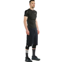 Protezione Dainese Trail Skins Pro Tee - Nero