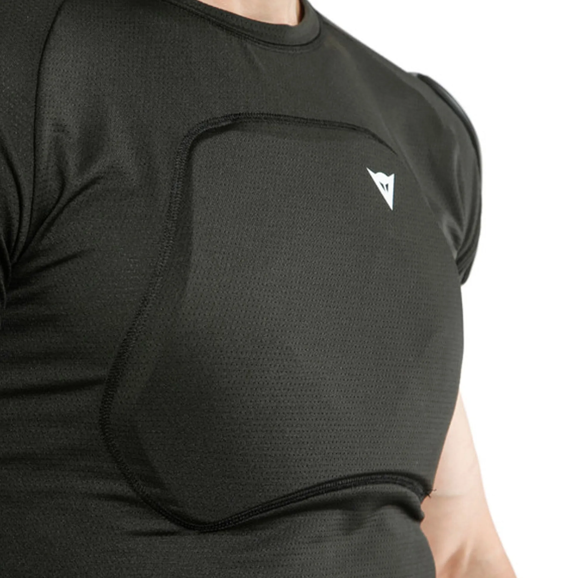Protezione Dainese Trail Skins Pro Tee - Nero