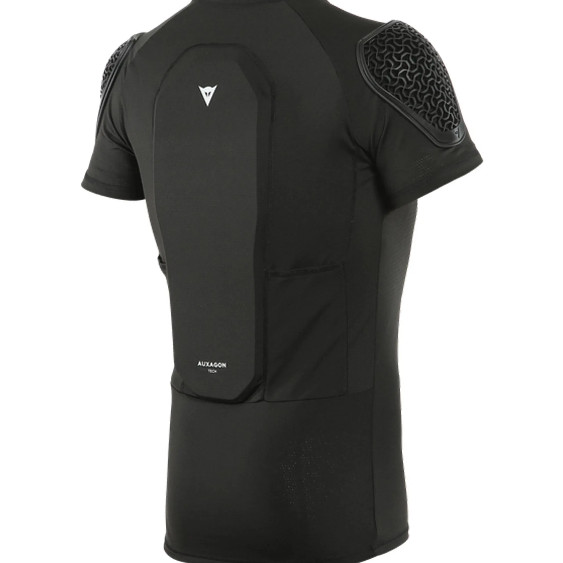 Protezione Dainese Trail Skins Pro Tee - Nero