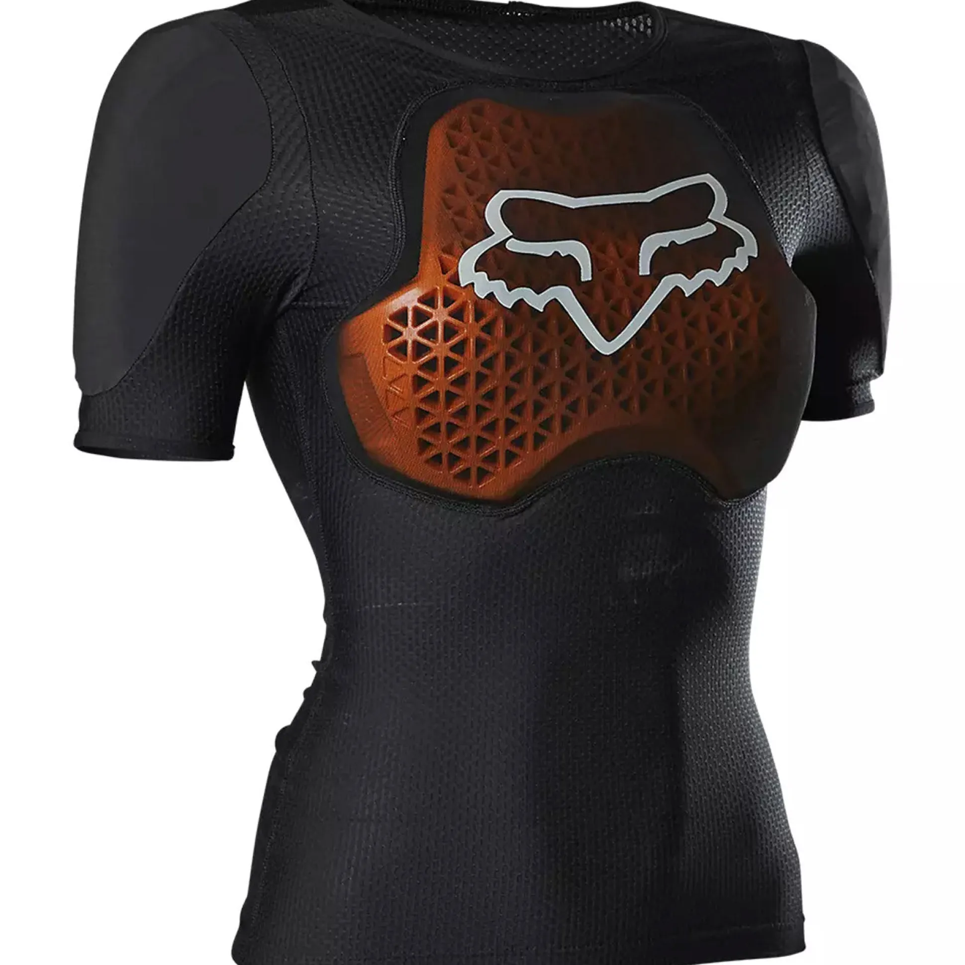 Protezione Donna Fox baseframe pro - Nero