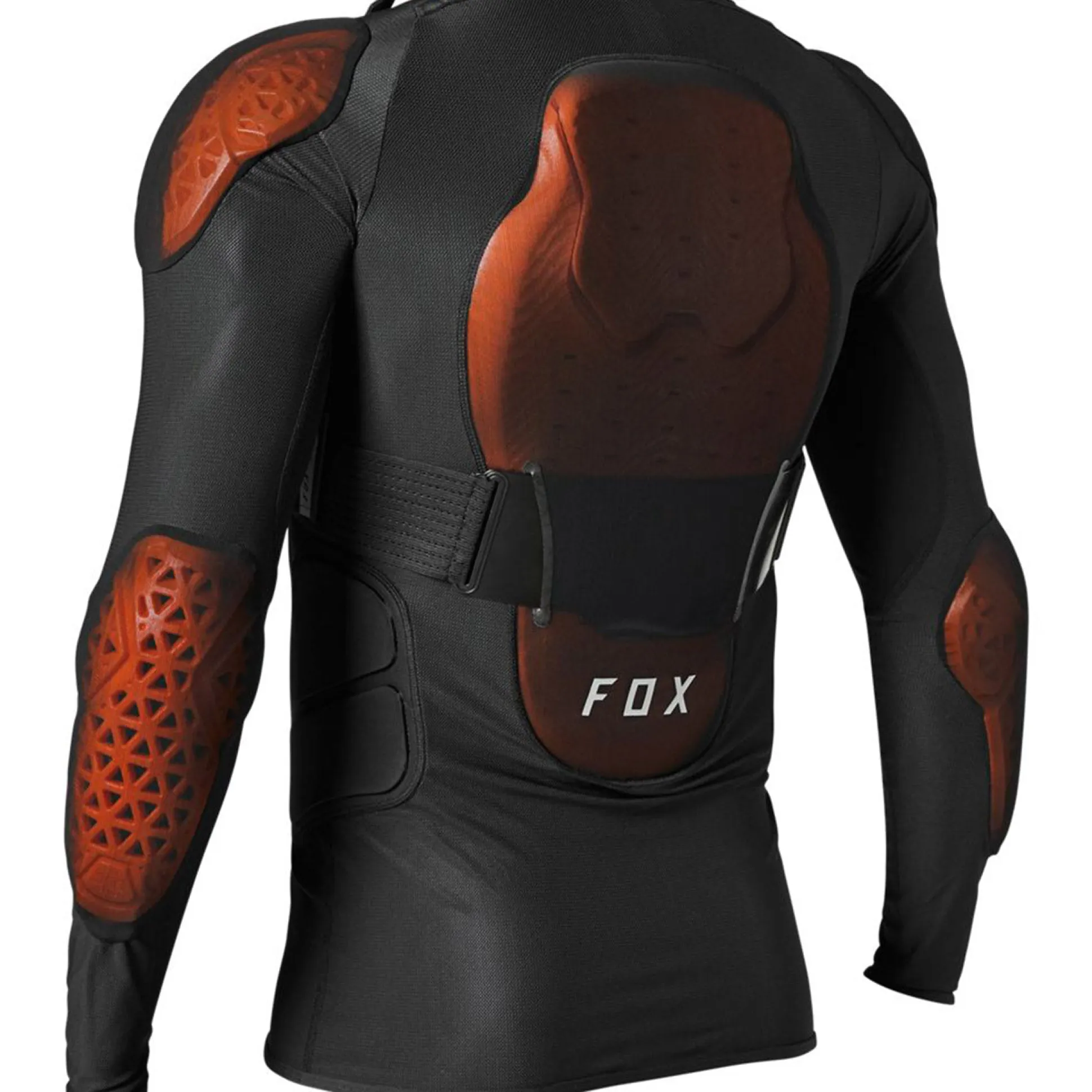 Protezione Giacca Fox baseframe pro D30 - Nero
