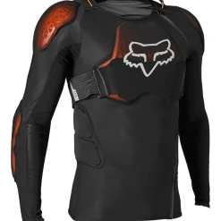 Protezione Giacca Fox baseframe pro D30 - Nero