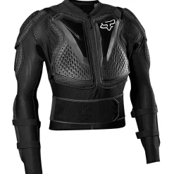 Protezione Giacca Fox Titan Sport - Nero