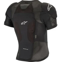 Protezione giacca maniche corte Alpinestars Vector Tech - Nero