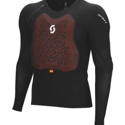 Protezione giacca Scott Softcon Air Protector - Nero