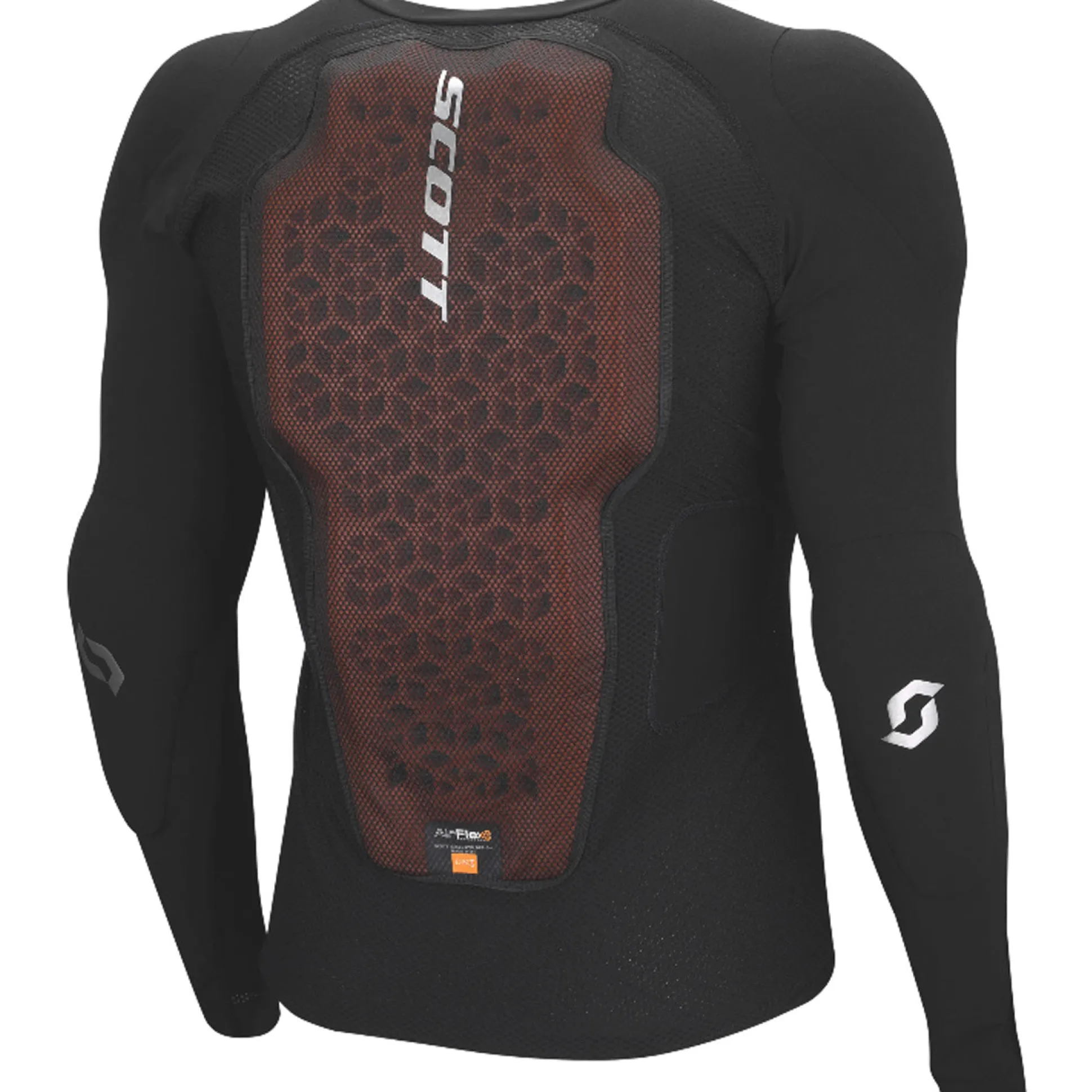 Protezione giacca Scott Softcon Hybrid Pro Protector - Nero