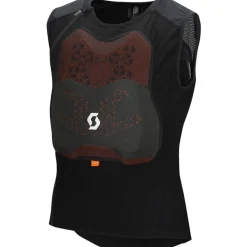 Protezione gilet Scott Protector Softcon Hybrid Pro - Nero