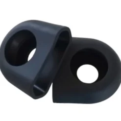 Protezione guarnitura Campa Bros - Nero