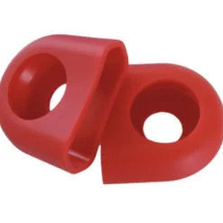 Protezione guarnitura Campa Bros - Rosso