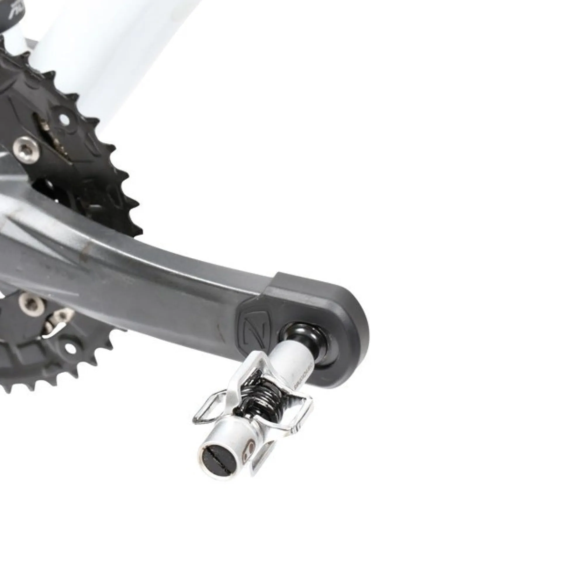 Protezione guarnitura Zefal Crank Armor XL - Nero