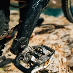 Protezione guarnitura Zefal Crank Armor XL - Nero