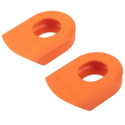 Protezione guarnitura Zefal Crank Armor - Arancio